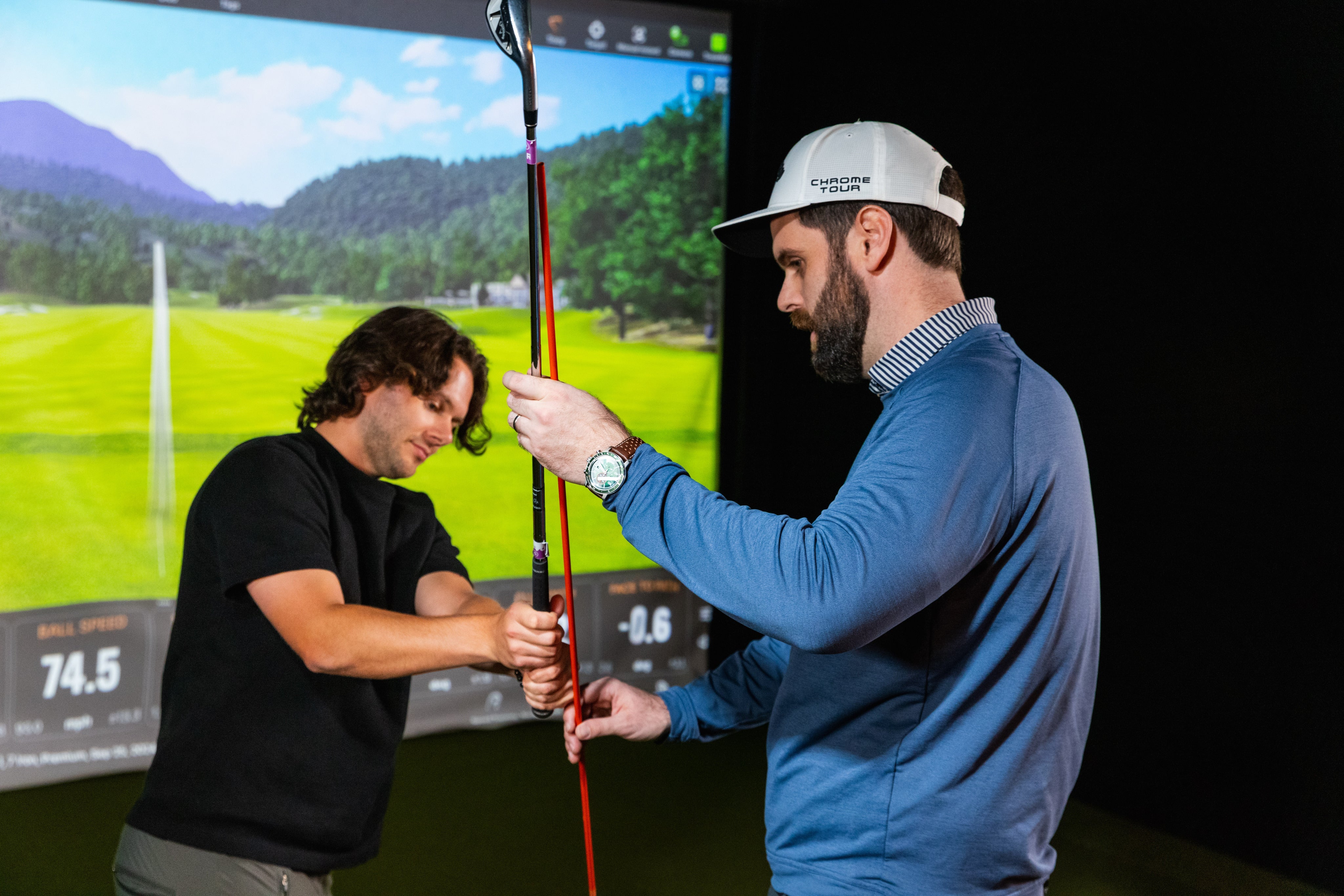 $79 Swing Evaluation - Kirkland