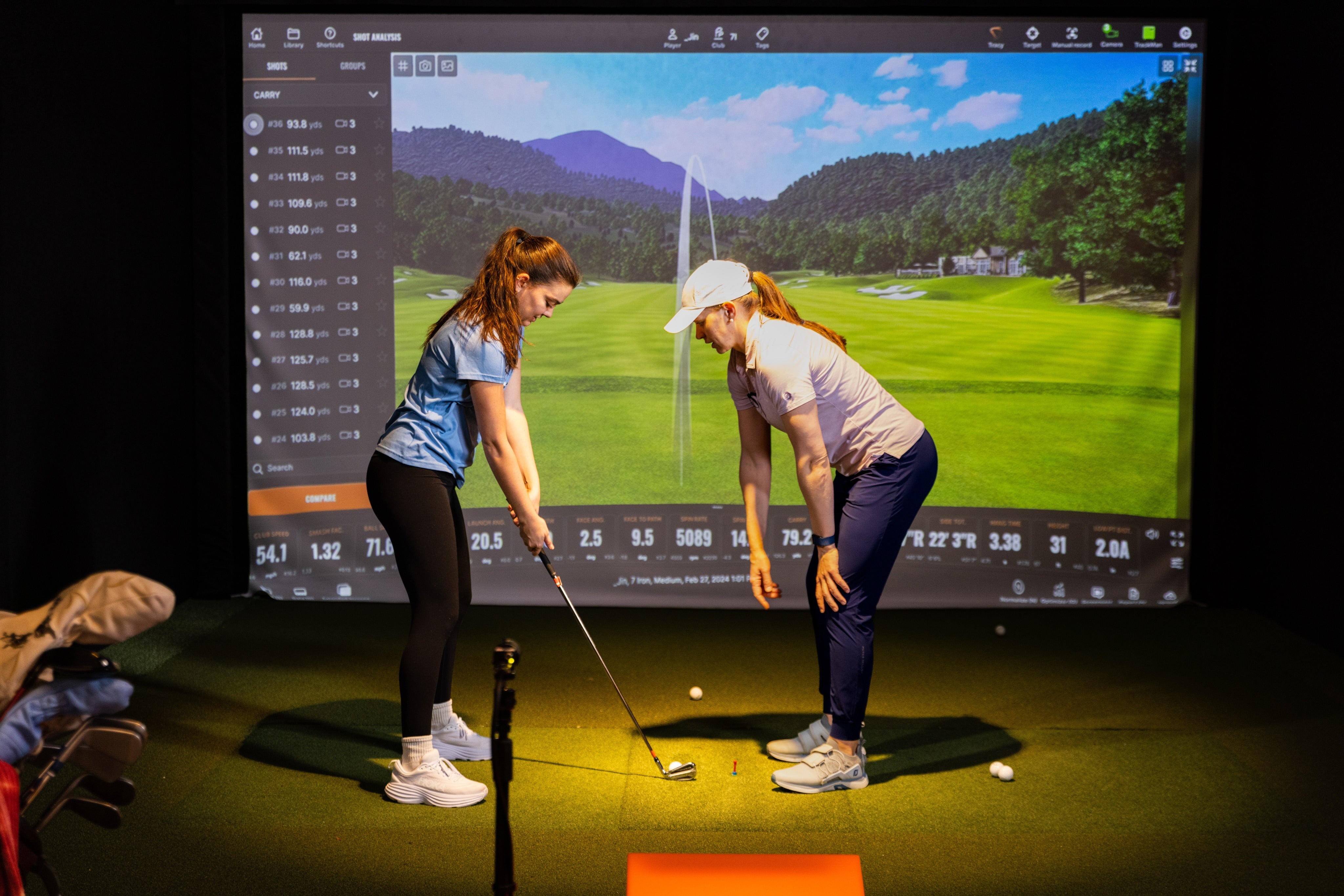 $99 1-Hour Intro to Golf - Clayton