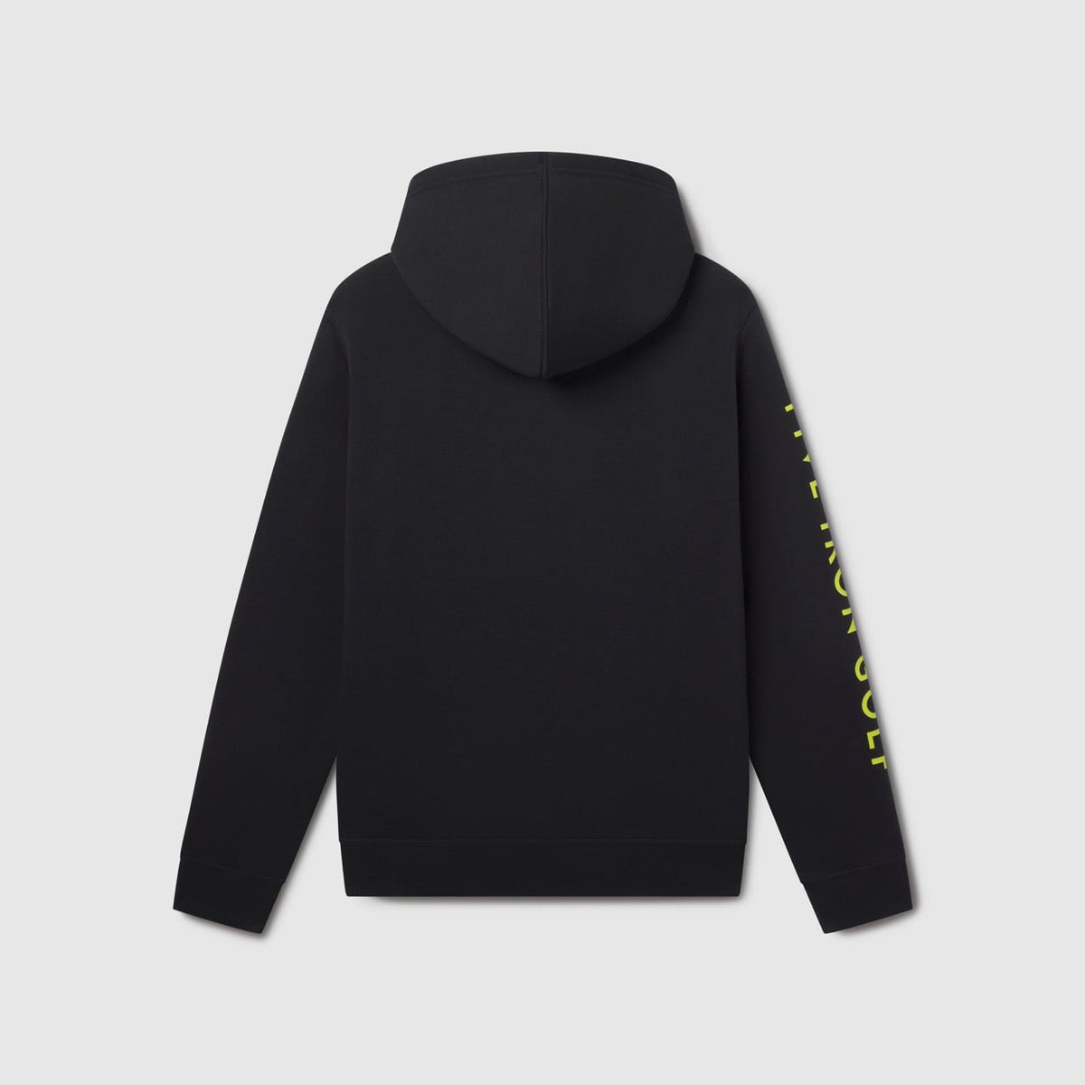 Five Iron Golf Core Hoodie -- Black