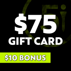 $75 Gift Card + $10 Bonus