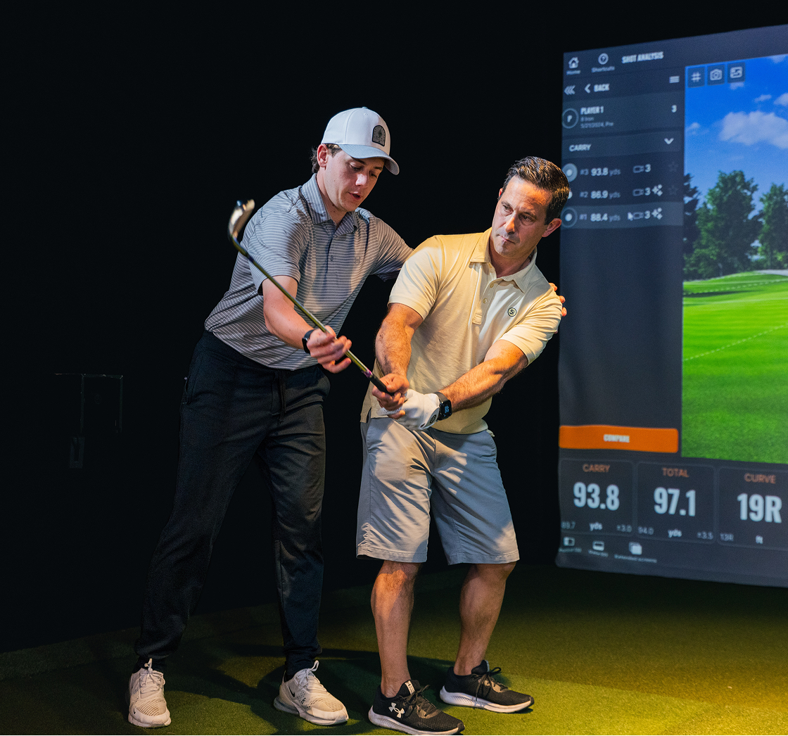 60 Minute Golf Lesson - Pittsburgh