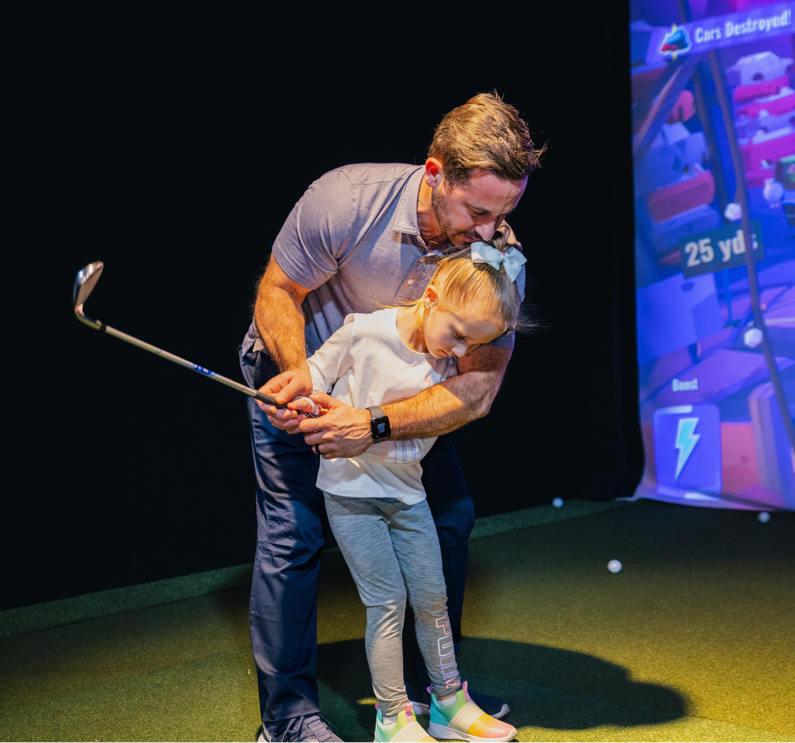 60 Minute Golf Lesson - Shelby