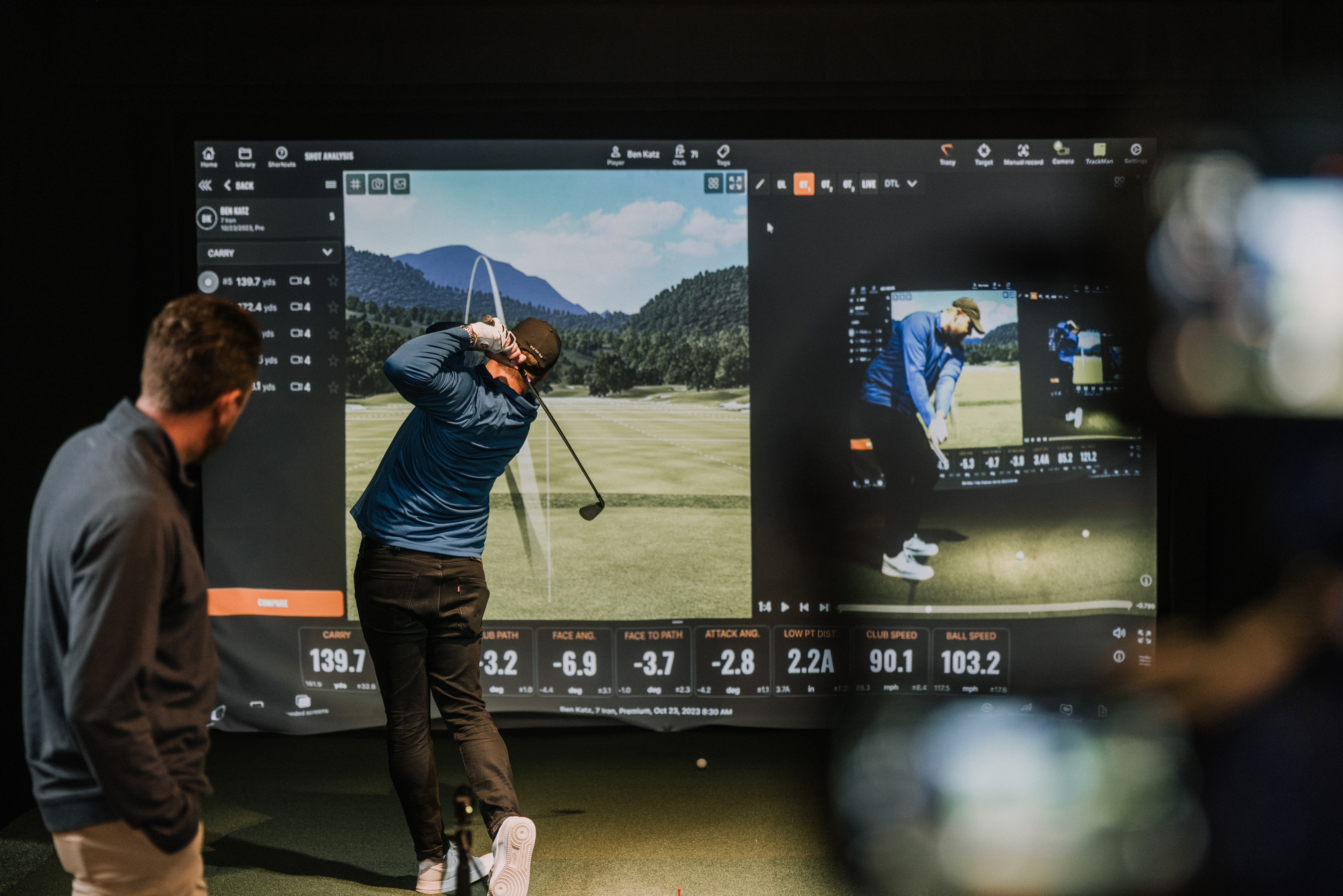 $99 Swing Evaluation - Cleveland