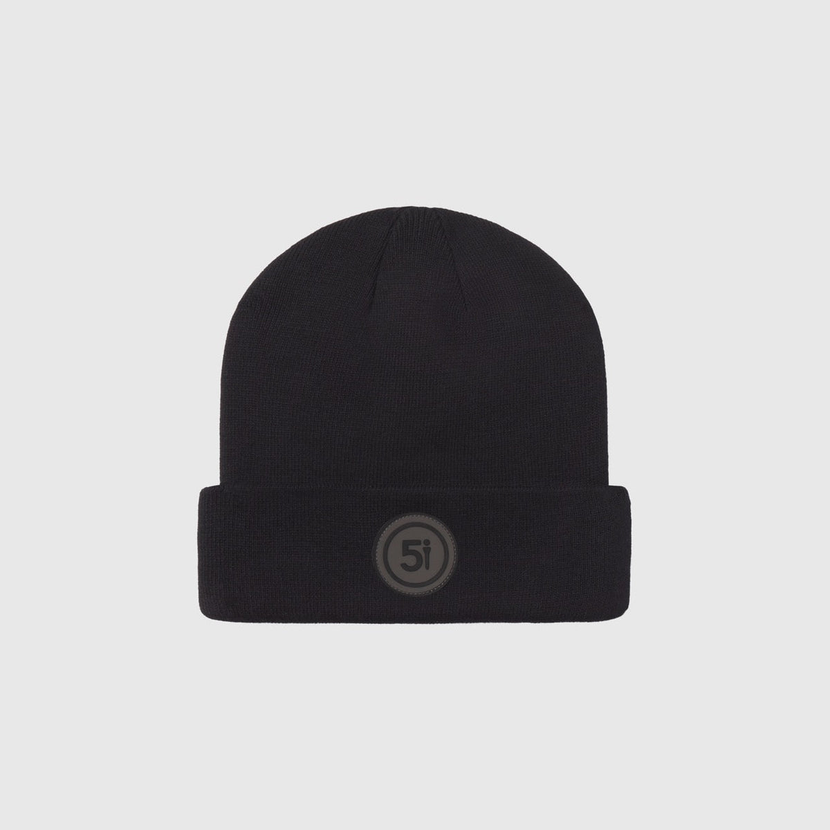 Five Iron Beanie -- Black