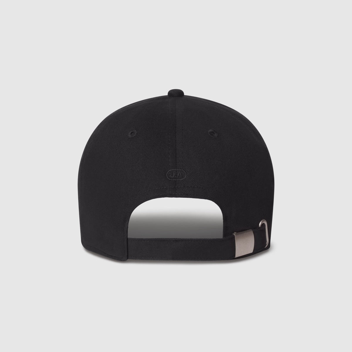 Five Iron Logo Cleanup Hat -- Black