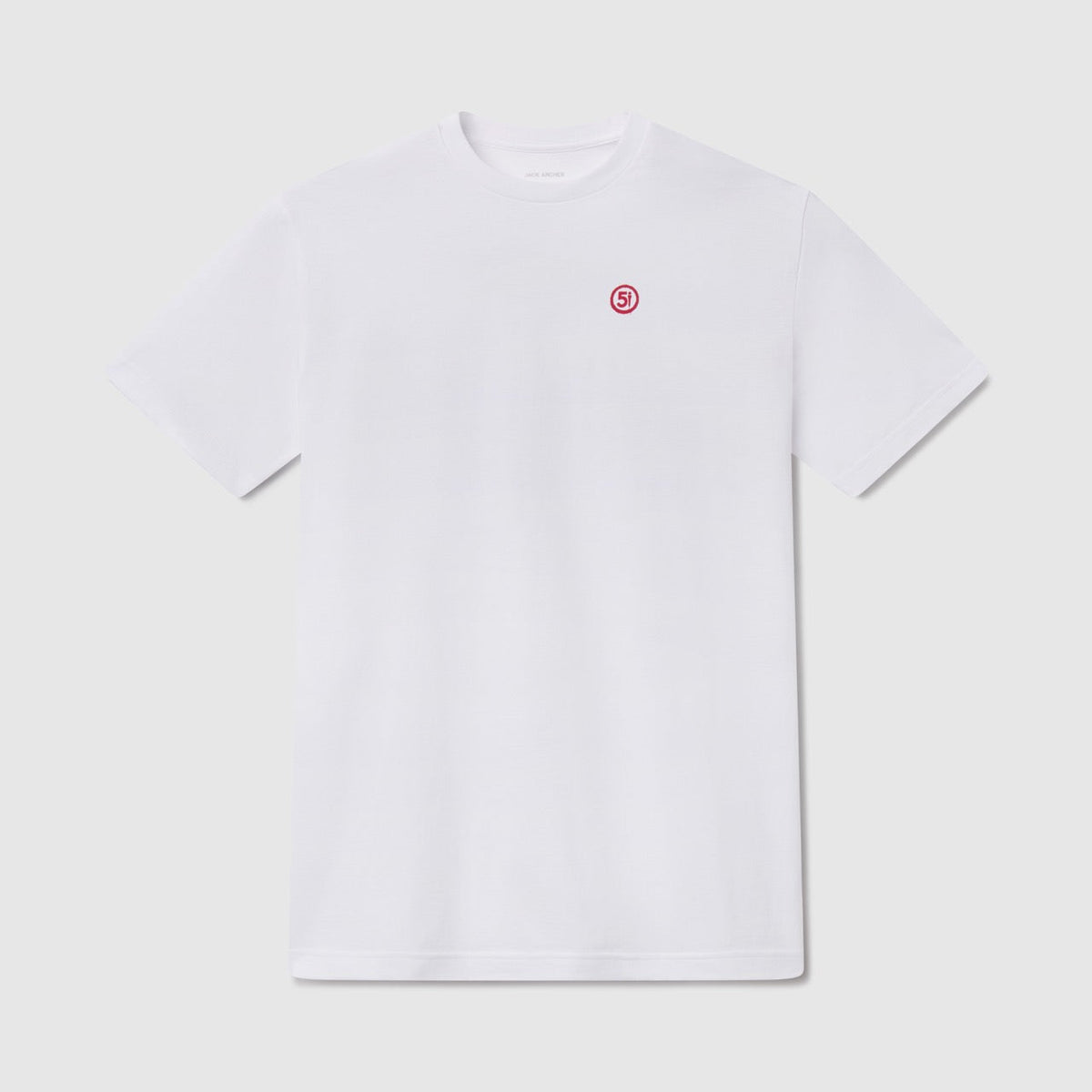 Five Iron Graffiti Tee -- White