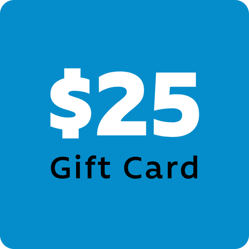 Father's Day $25 Gift Card