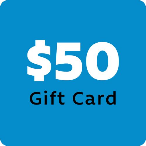 Father's Day $50 Gift Card