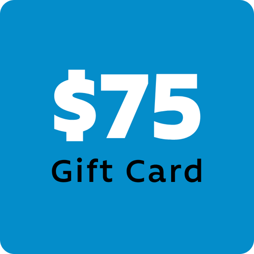 Father's Day $75 Gift Card