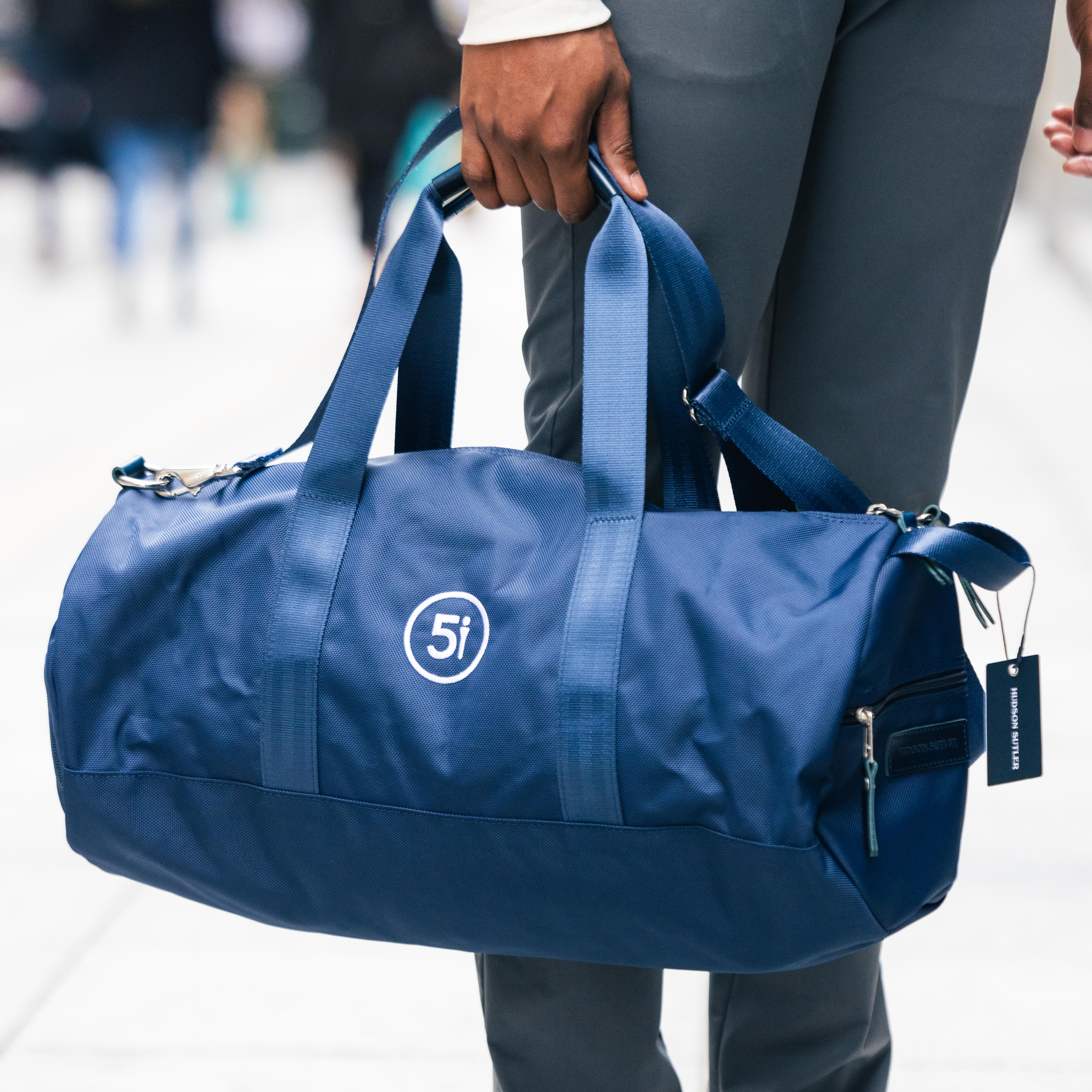 Hudson Sutler x 5i Monterey Duffel