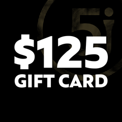 $125 Gift Card