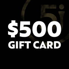 $500 Gift Card