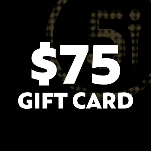 $75 Gift Card