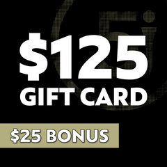 $125 Gift Card + $25 Bonus