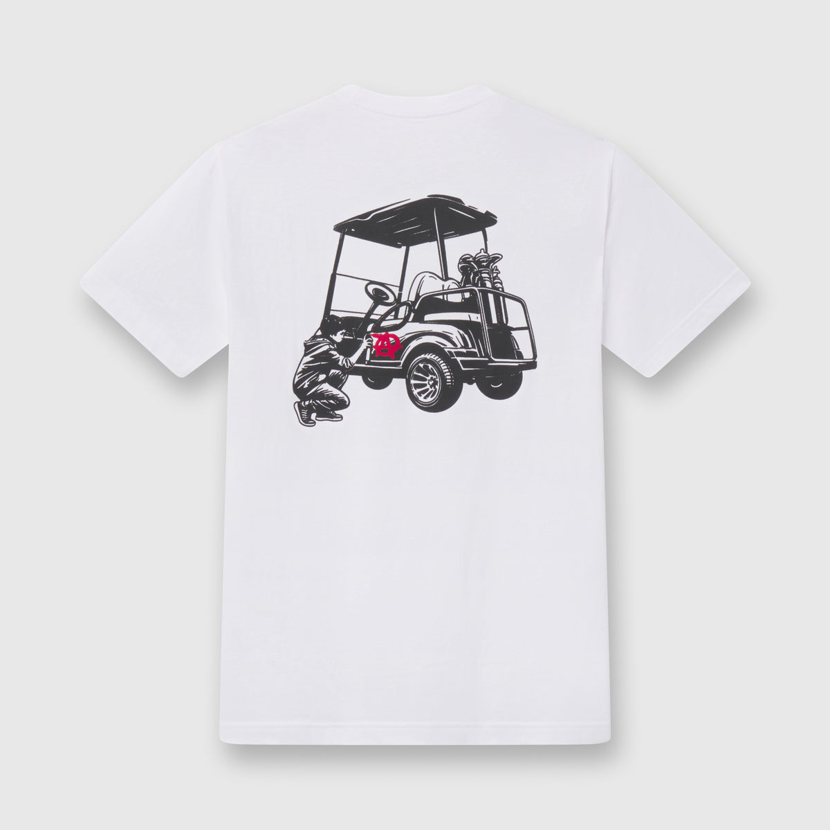 Graffiti Tee