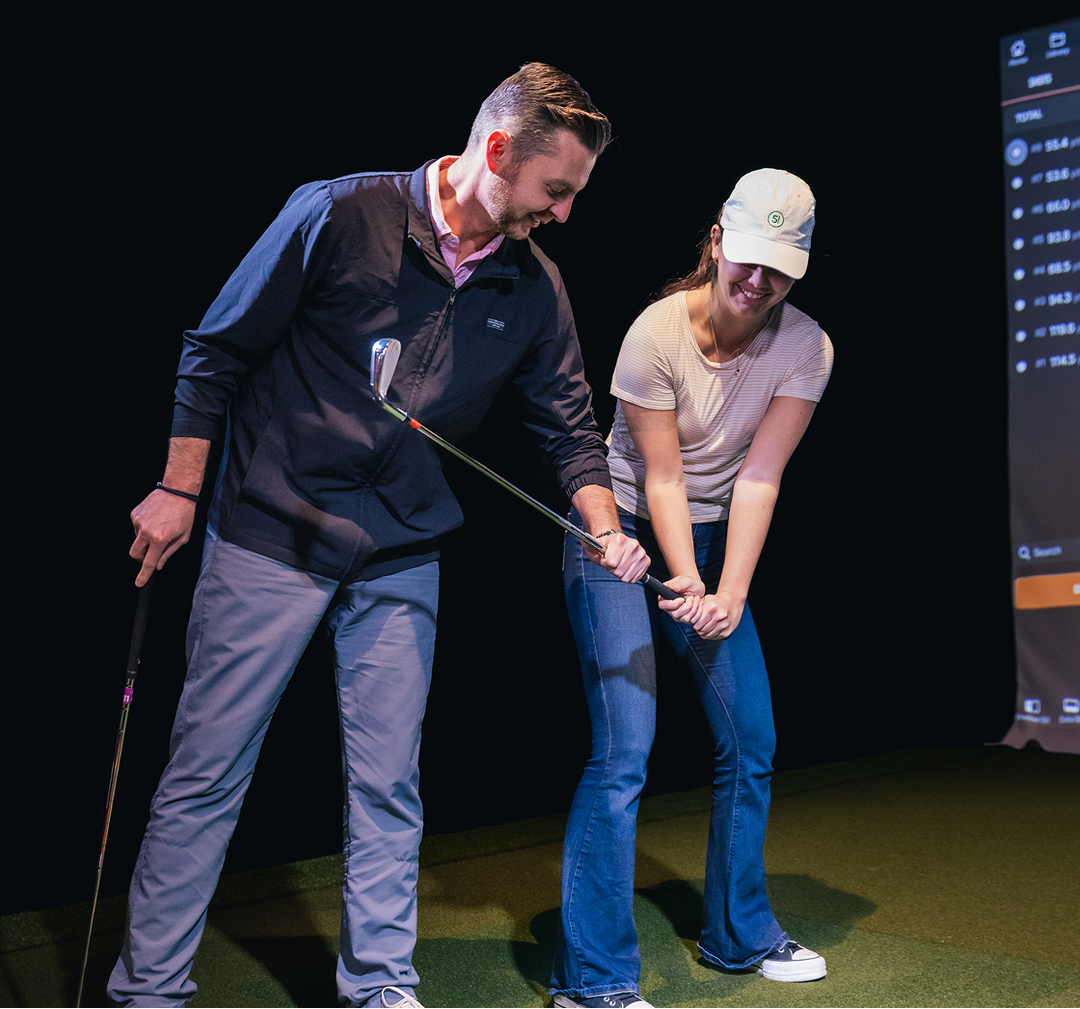 Intro to golf – Five Iron Golf - Store
