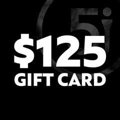 $125 Gift Card