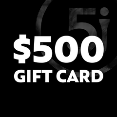 $500 Gift Card