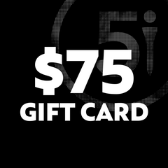 $75 Gift Card